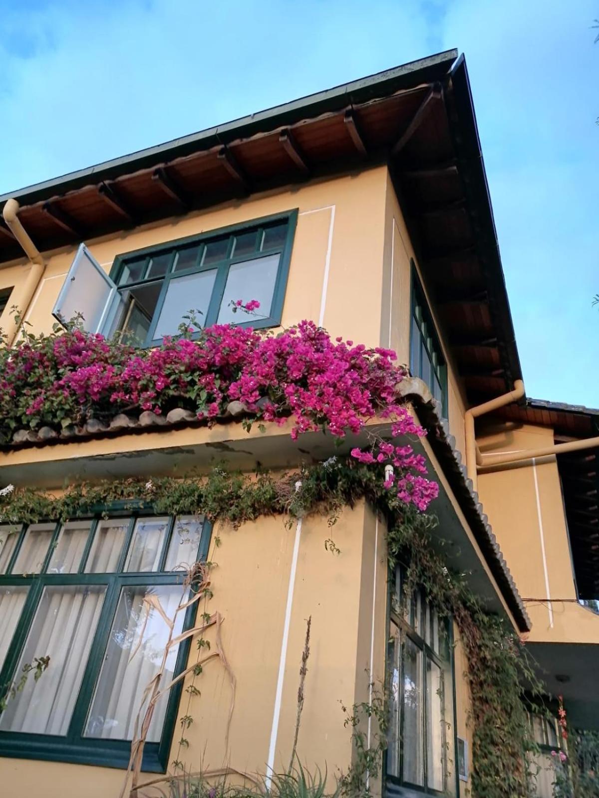Hostal Saint Mary'S Tababela Exterior foto