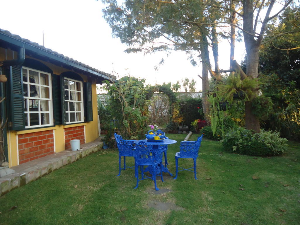 Hostal Saint Mary'S Tababela Exterior foto