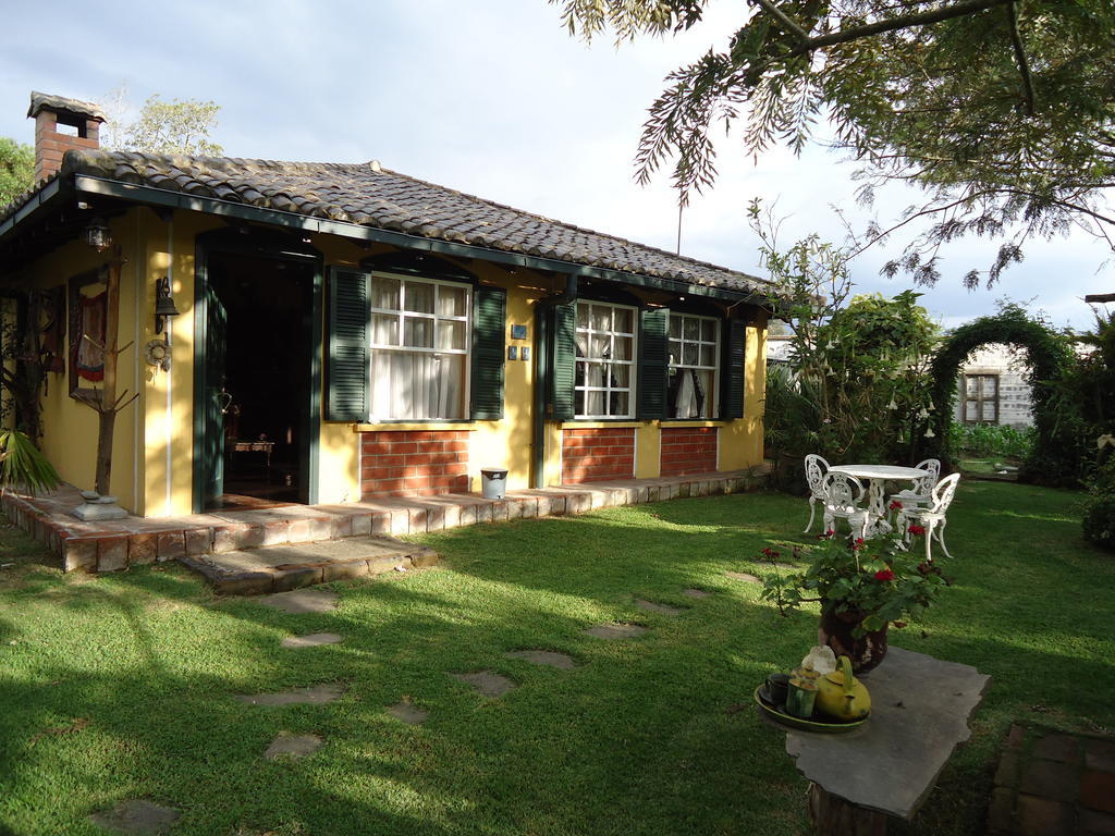 Hostal Saint Mary'S Tababela Exterior foto